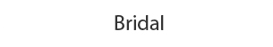 Bridal